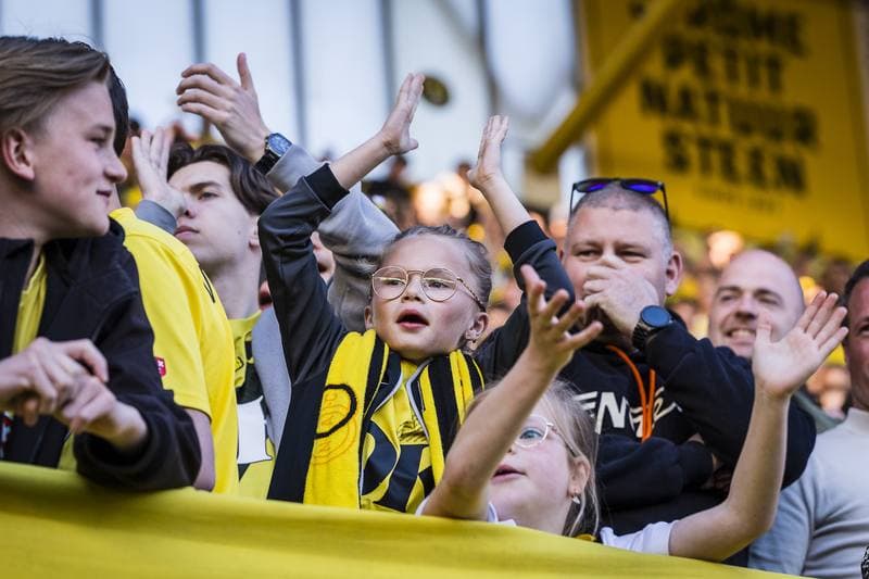 Football. Eredivisie. NAC Breda - Ajax. 25.04.2026