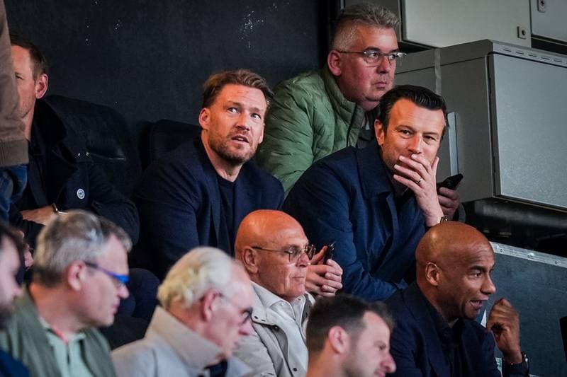 Football. Eredivisie. NAC Breda - Ajax. 25.04.2026