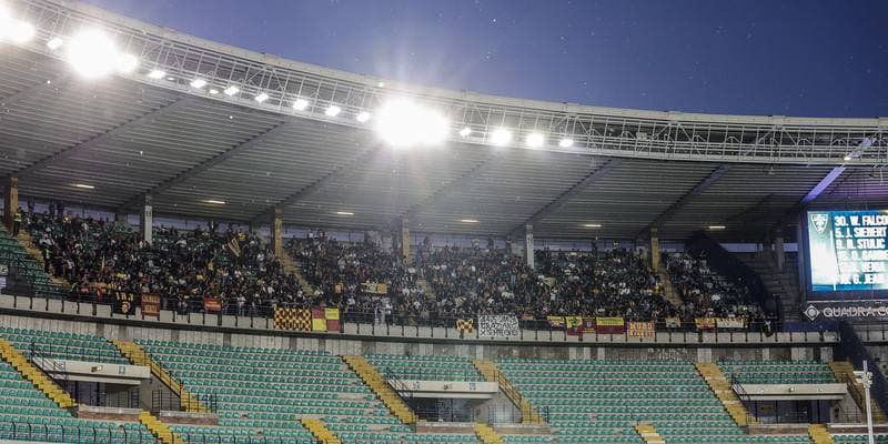 Football. Serie A. Hellas Verona - US Lecce. 25.04.2026