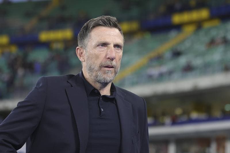 Football. Serie A. Hellas Verona - US Lecce. 25.04.2026
