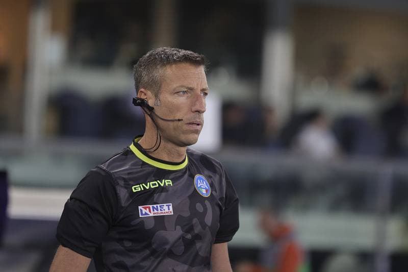 Football. Serie A. Hellas Verona - US Lecce. 25.04.2026