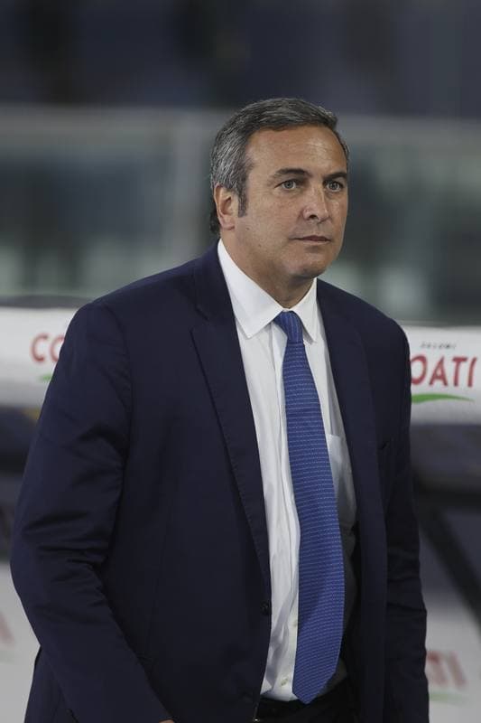 Football. Serie A. Hellas Verona - US Lecce. 25.04.2026