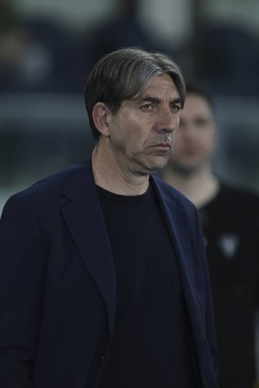 Football. Serie A. Hellas Verona - US Lecce. 25.04.2026