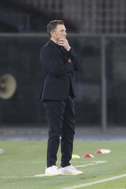 Football. Serie A. Hellas Verona - US Lecce. 25.04.2026