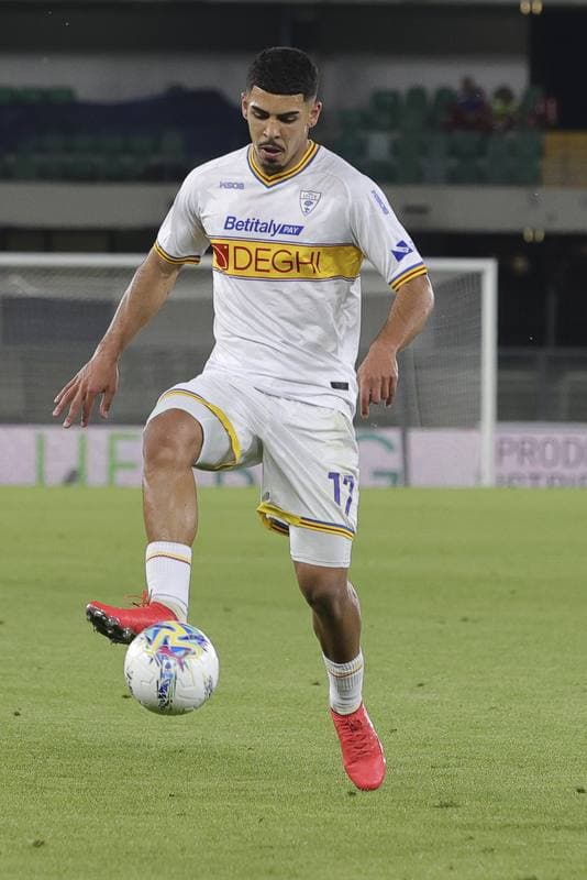 Football. Serie A. Hellas Verona - US Lecce. 25.04.2026