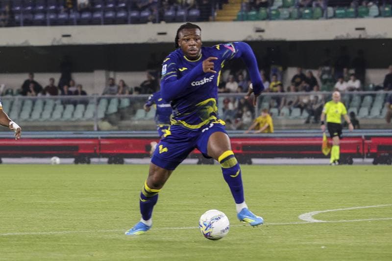 Football. Serie A. Hellas Verona - US Lecce. 25.04.2026