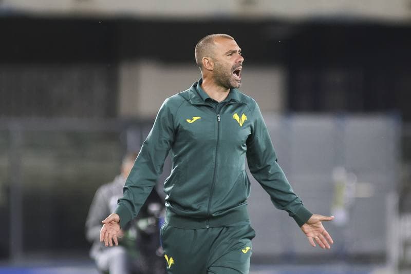 Football. Serie A. Hellas Verona - US Lecce. 25.04.2026