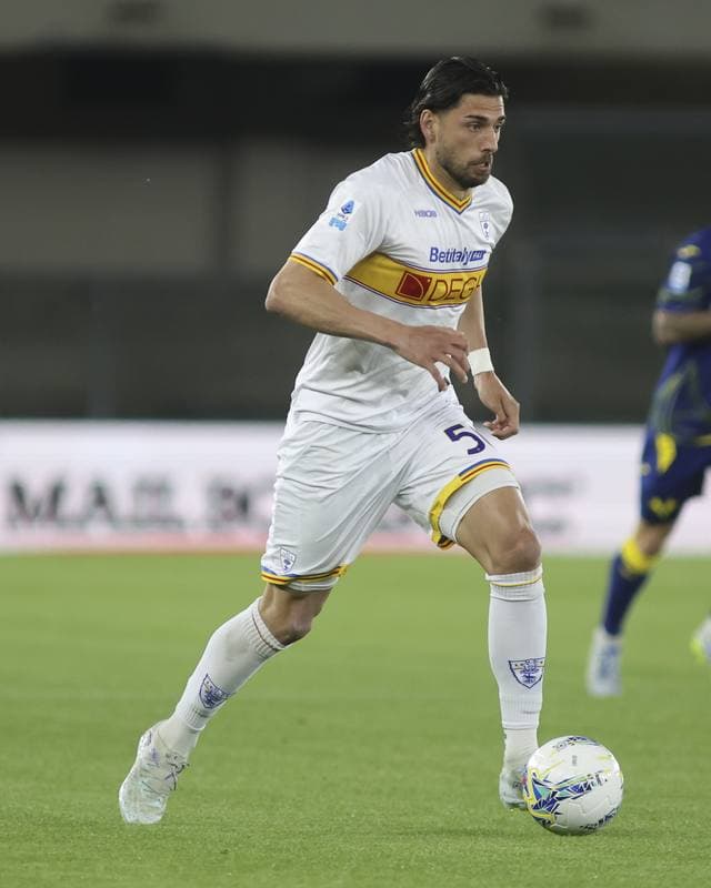 Football. Serie A. Hellas Verona - US Lecce. 25.04.2026