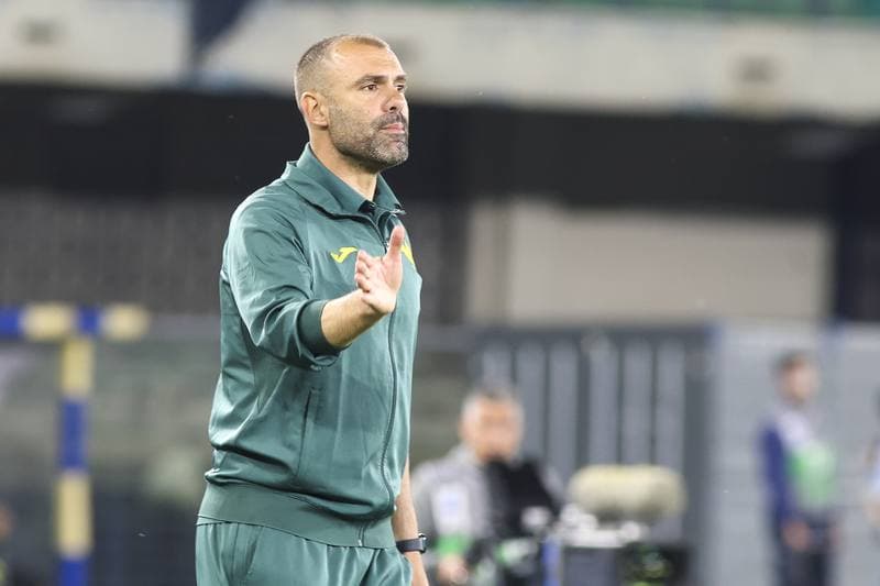 Football. Serie A. Hellas Verona - US Lecce. 25.04.2026