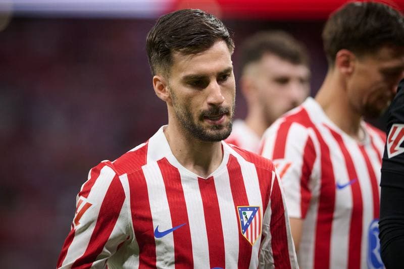 Football. La Liga. Atletico Madrid - Athletic Bilbao. 25.04.2026