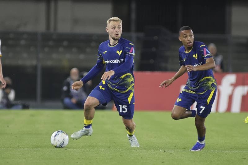 Football. Serie A. Hellas Verona - US Lecce. 25.04.2026