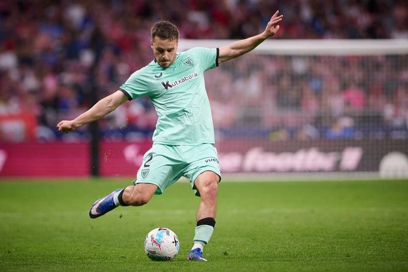 Football. La Liga. Atletico Madrid - Athletic Bilbao. 25.04.2026