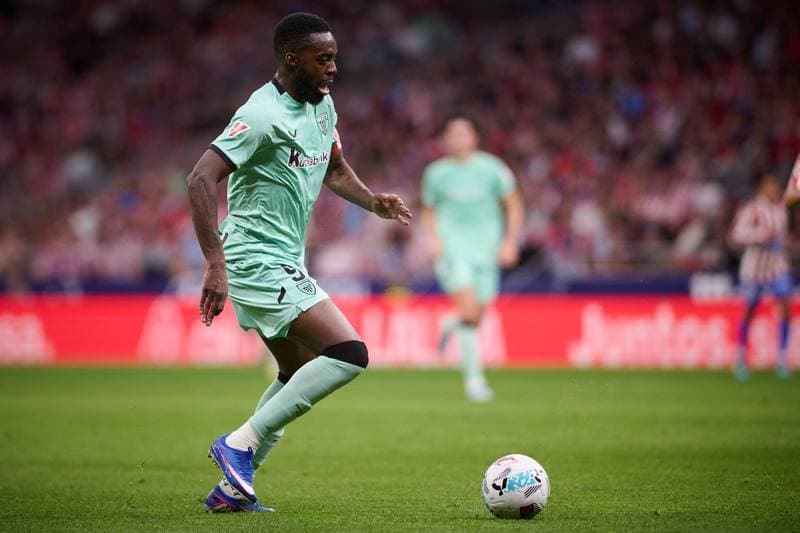 Football. La Liga. Atletico Madrid - Athletic Bilbao. 25.04.2026