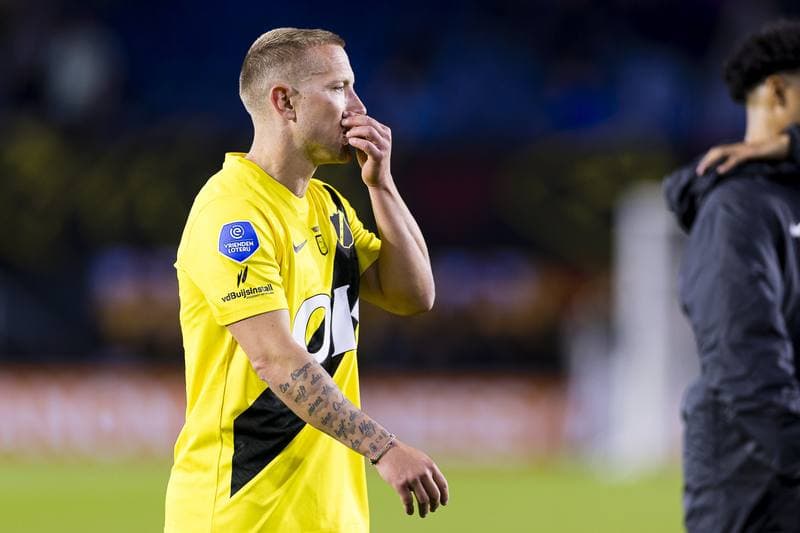 Football. Eredivisie. NAC Breda - Ajax. 25.04.2026