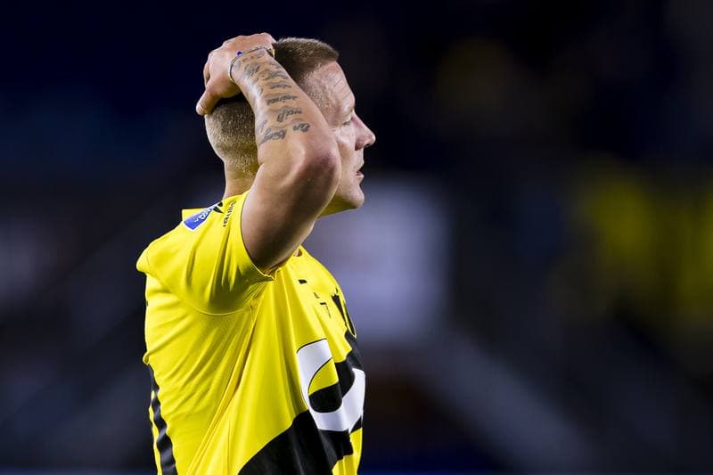 Football. Eredivisie. NAC Breda - Ajax. 25.04.2026