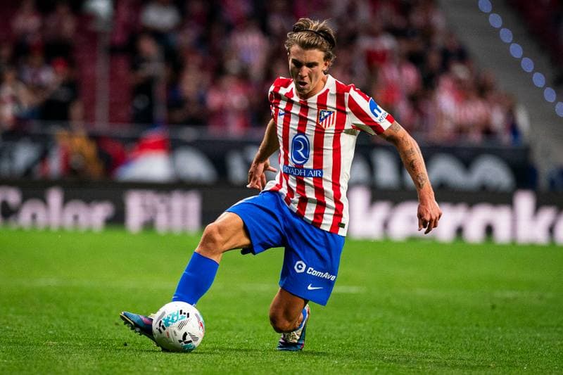 Football. La Liga. Atletico Madrid - Athletic Club. 25.04.2026