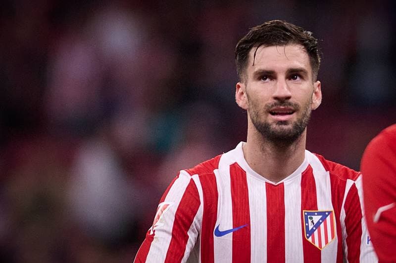 Football. La Liga. Atletico Madrid - Athletic Bilbao. 25.04.2026