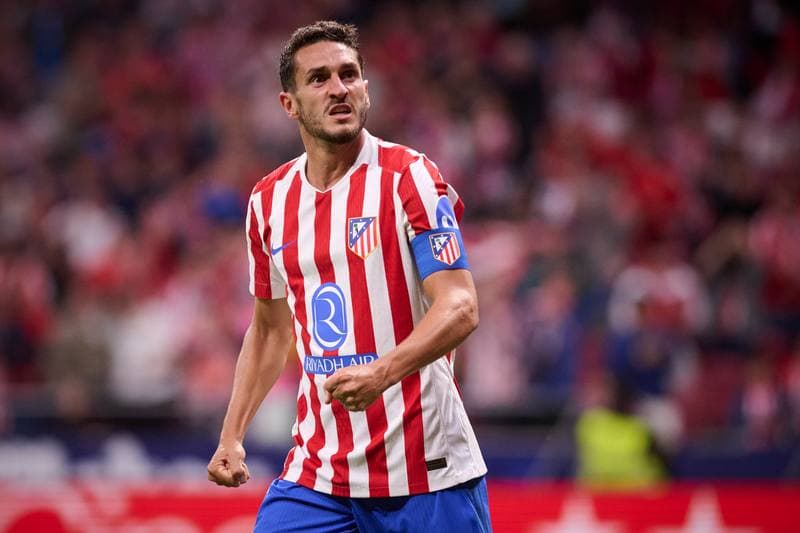 Football. La Liga. Atletico Madrid - Athletic Bilbao. 25.04.2026