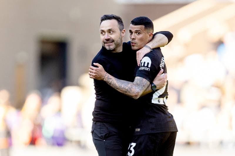Football. Premier League. Wolverhampton Wanderers - Tottenham Hotspur. 25.04.2026