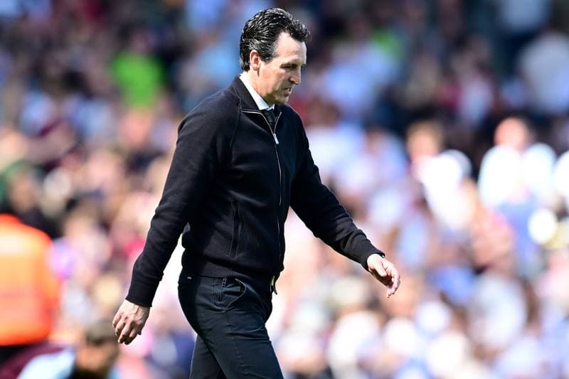 Football. Premier League. Fulham - Aston Villa. 25.04.2026