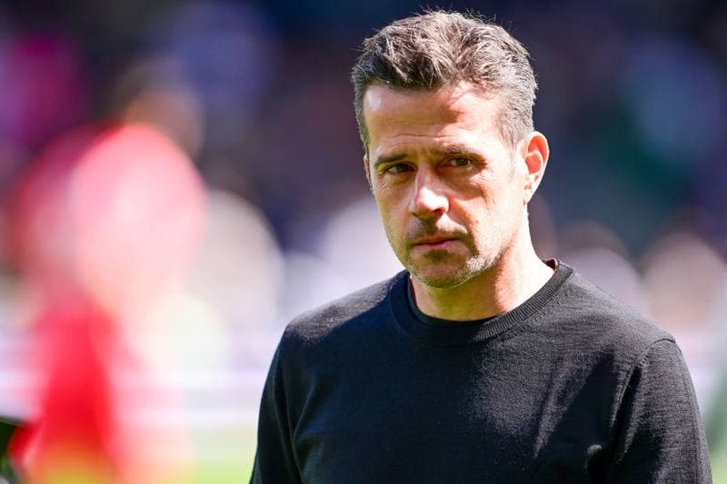 Football. Premier League. Fulham - Aston Villa. 25.04.2026
