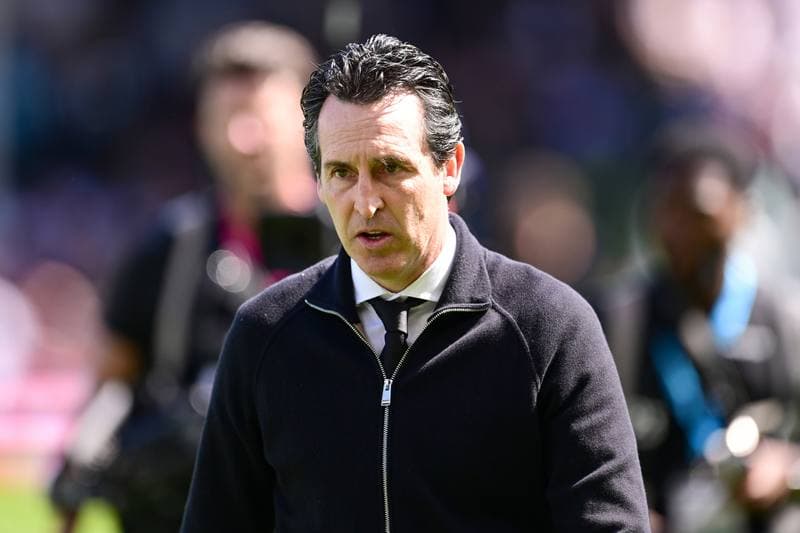 Football. Premier League. Fulham - Aston Villa. 25.04.2026