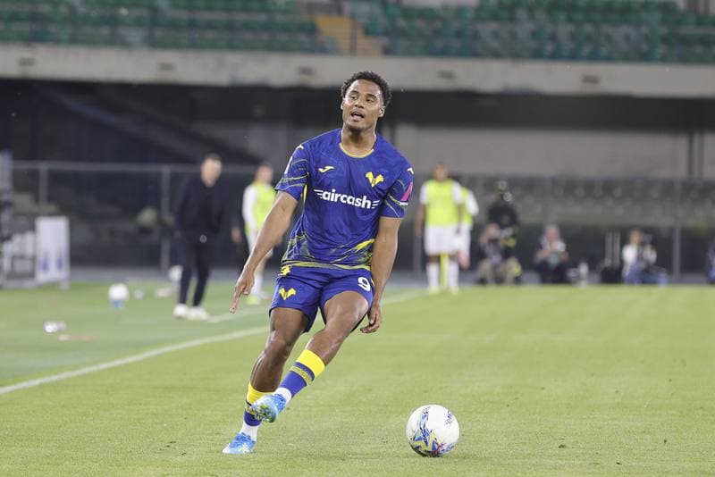 Football. Serie A. Hellas Verona - US Lecce. 25.04.2026