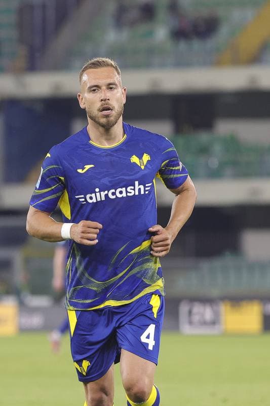 Football. Serie A. Hellas Verona - US Lecce. 25.04.2026