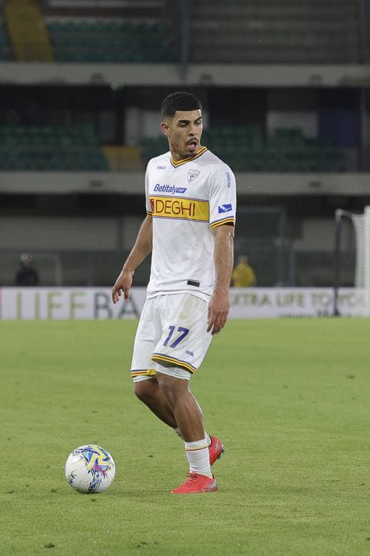 Football. Serie A. Hellas Verona - US Lecce. 25.04.2026