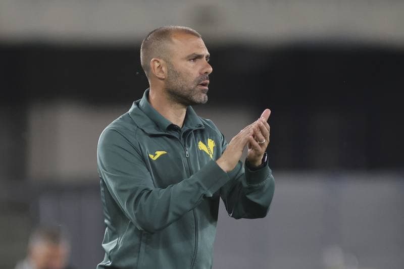 Football. Serie A. Hellas Verona - US Lecce. 25.04.2026
