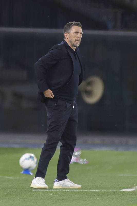 Football. Serie A. Hellas Verona - US Lecce. 25.04.2026