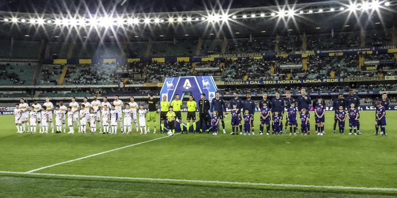 Football. Serie A. Hellas Verona - US Lecce. 25.04.2026