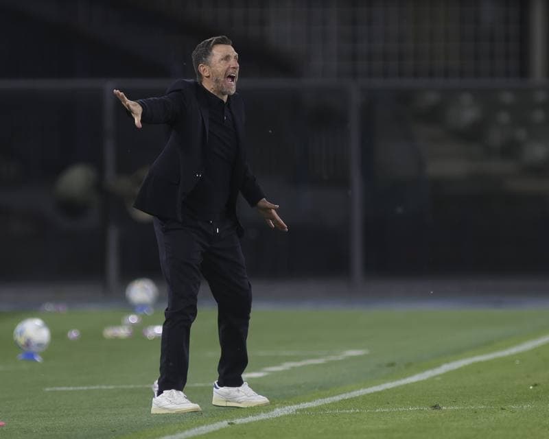 Football. Serie A. Hellas Verona - US Lecce. 25.04.2026