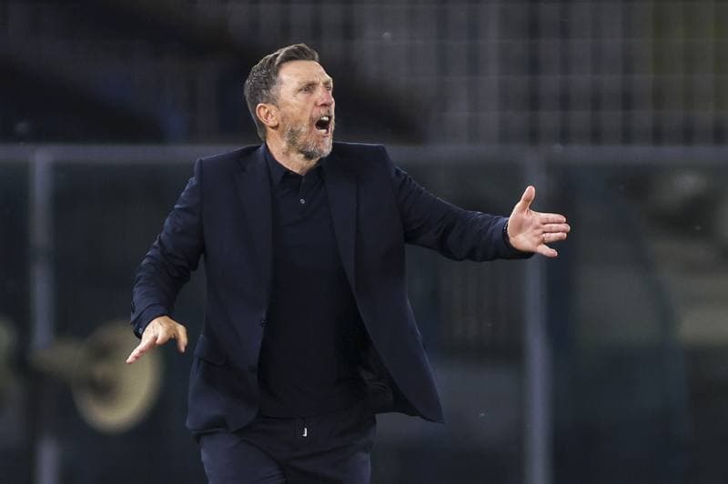 Football. Serie A. Hellas Verona - US Lecce. 25.04.2026