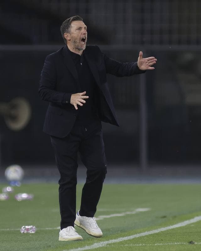 Football. Serie A. Hellas Verona - US Lecce. 25.04.2026