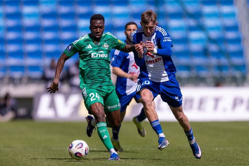 Football. PKO BP Ekstraklasa. Wisla Plock - Radomiak Radom. 26.04.2026