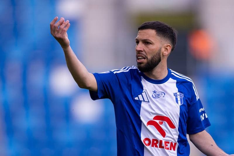 Football. PKO BP Ekstraklasa. Wisla Plock - Radomiak Radom. 26.04.2026