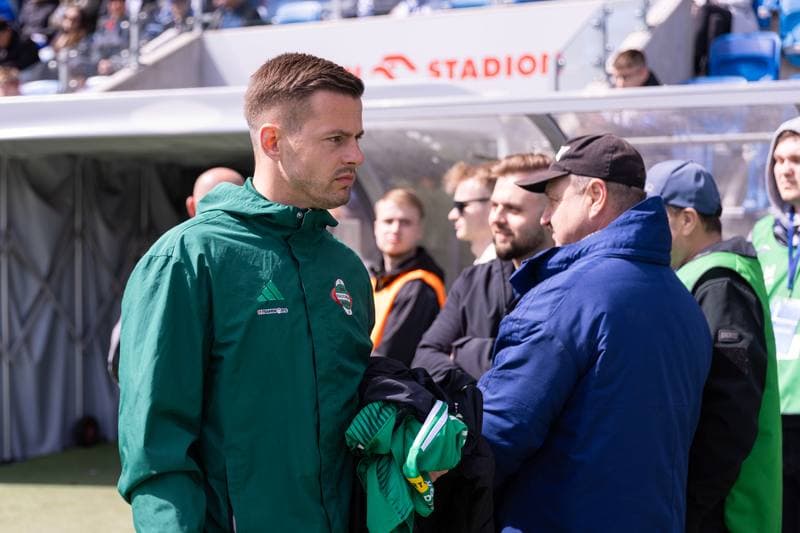 Football. PKO BP Ekstraklasa. Wisla Plock - Radomiak Radom. 26.04.2026