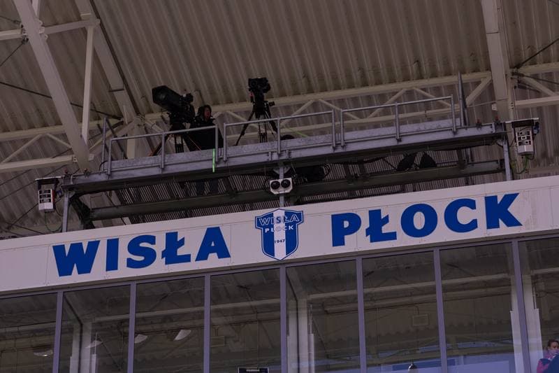Football. PKO BP Ekstraklasa. Wisla Plock - Radomiak Radom. 26.04.2026