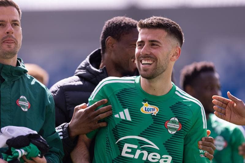 Football. PKO BP Ekstraklasa. Wisla Plock - Radomiak Radom. 26.04.2026