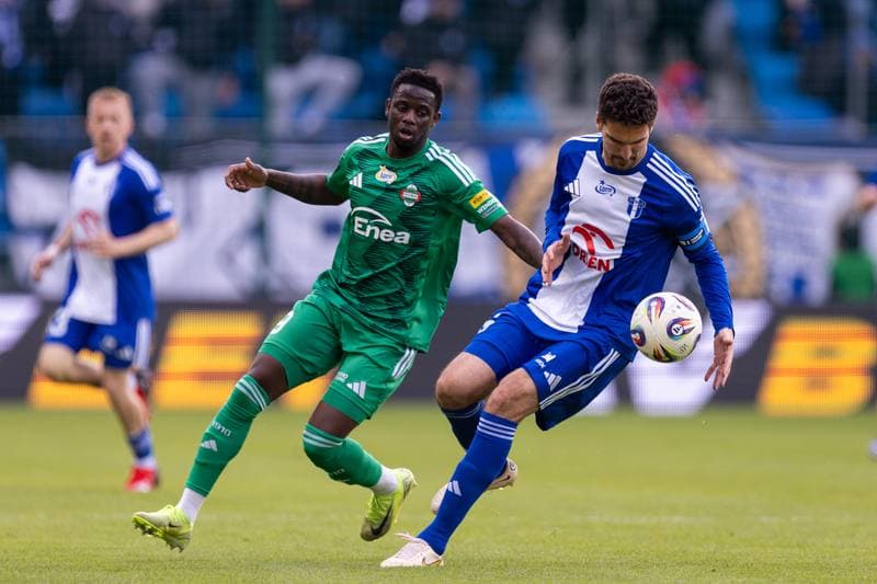Football. PKO BP Ekstraklasa. Wisla Plock - Radomiak Radom. 26.04.2026