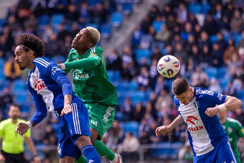 Football. PKO BP Ekstraklasa. Wisla Plock - Radomiak Radom. 26.04.2026