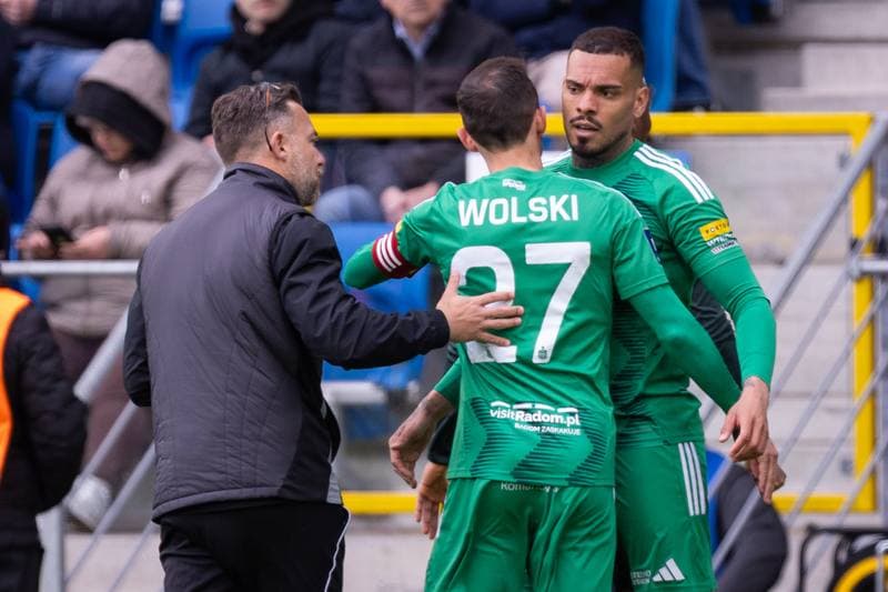 Football. PKO BP Ekstraklasa. Wisla Plock - Radomiak Radom. 26.04.2026