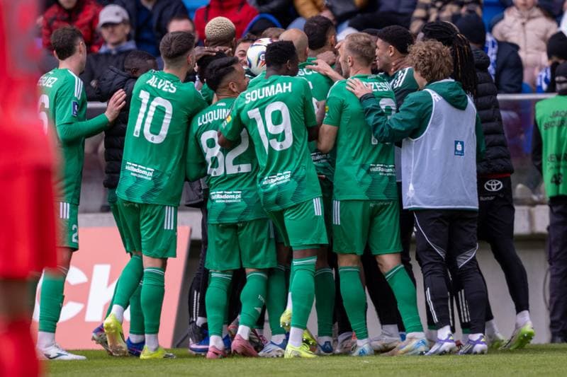 Football. PKO BP Ekstraklasa. Wisla Plock - Radomiak Radom. 26.04.2026