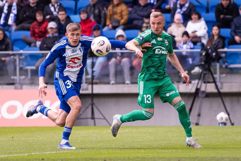 Football. PKO BP Ekstraklasa. Wisla Plock - Radomiak Radom. 26.04.2026