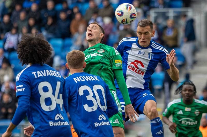 Football. PKO BP Ekstraklasa. Wisla Plock - Radomiak Radom. 26.04.2026