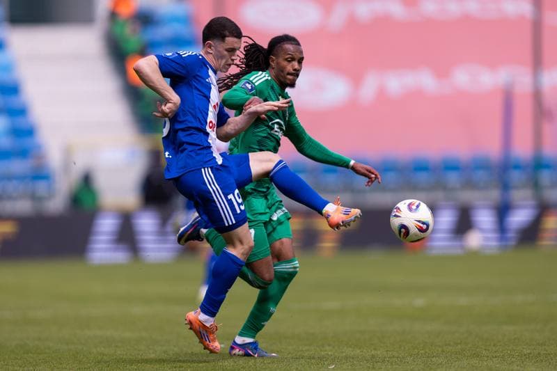 Football. PKO BP Ekstraklasa. Wisla Plock - Radomiak Radom. 26.04.2026