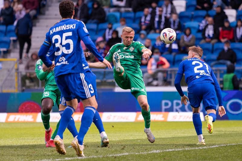 Football. PKO BP Ekstraklasa. Wisla Plock - Radomiak Radom. 26.04.2026