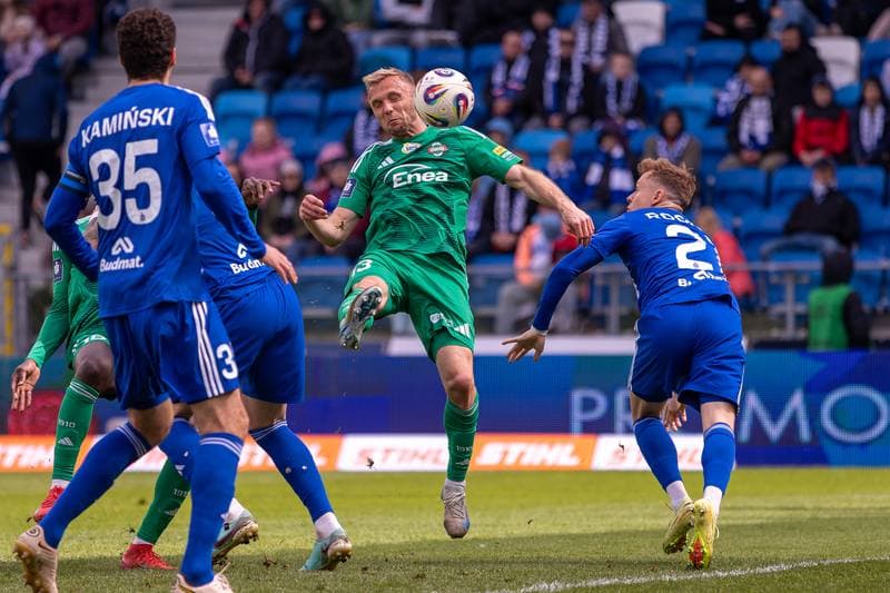 Football. PKO BP Ekstraklasa. Wisla Plock - Radomiak Radom. 26.04.2026