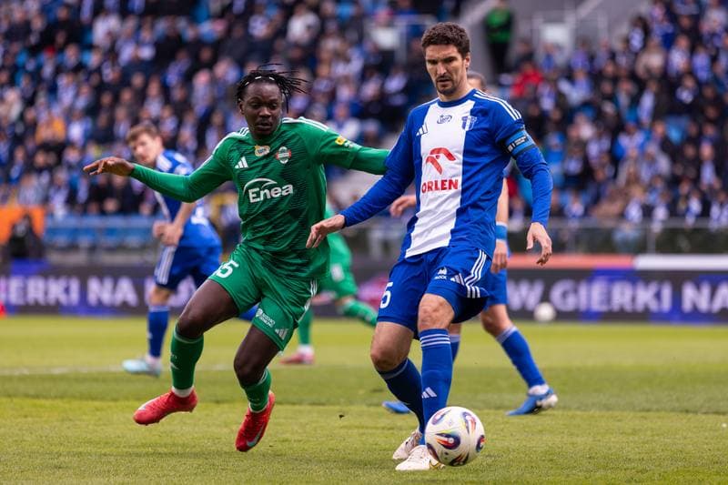 Football. PKO BP Ekstraklasa. Wisla Plock - Radomiak Radom. 26.04.2026